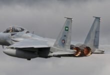 Saudi Airstrikes Intensify Yemen Conflict as Pakistan Signals Defence Support for Riyadh
