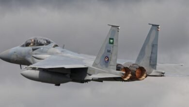 Saudi Airstrikes Intensify Yemen Conflict as Pakistan Signals Defence Support for Riyadh