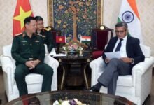 India and Vietnam Expand Defence Cooperation With New Focus on Technology and Maritime Security