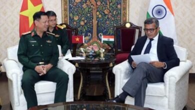India and Vietnam Expand Defence Cooperation With New Focus on Technology and Maritime Security