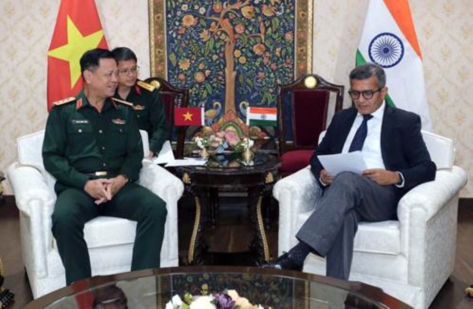 India and Vietnam Expand Defence Cooperation With New Focus on Technology and Maritime Security