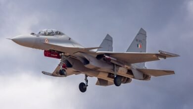 Government to Consider Overhaul of 40 Su-30MKI Fighter Jets