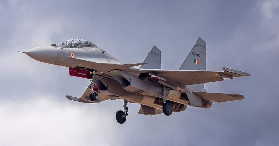 Government to Consider Overhaul of 40 Su-30MKI Fighter Jets