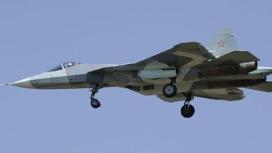 Russia Promotes Su-57 Stealth Fighter as a Strong Contender in Global Defence Markets