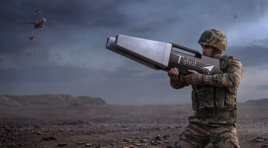India’s T-SHUL BEAM Brings Mobile Electronic Defence Against Drone Threats