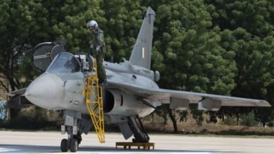 Tejas Strengthens India-Japan Air Cooperation as Veer Guardian 2026 Concludes