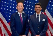 US Envoy Hails Shubhanshu Shukla’s ISS Mission as India-US Space Ties Deepen