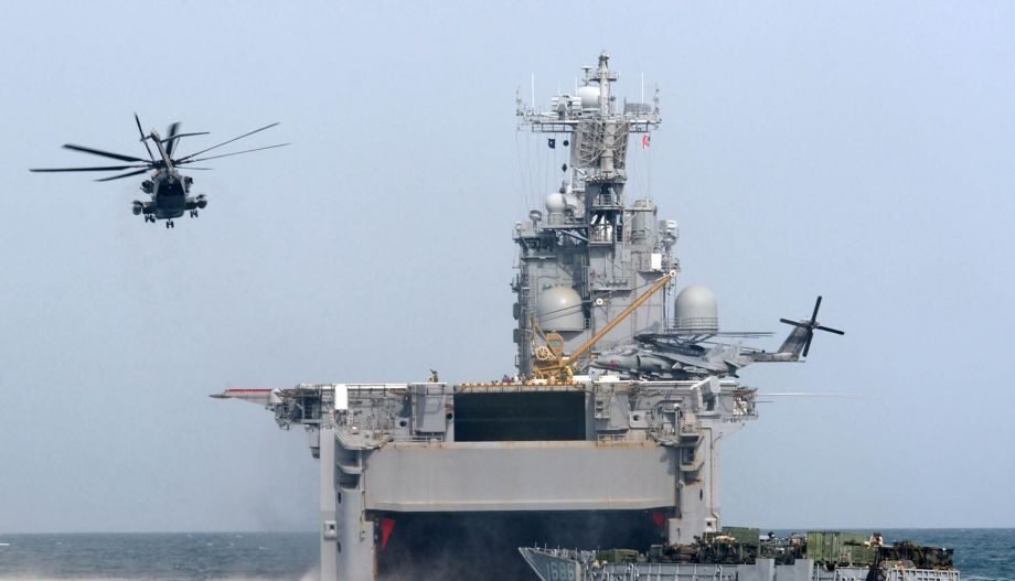 US Marines Help Philippines Strengthen BrahMos Coastal Defence