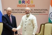 Putin Sends Birthday Greetings to PM Modi, Highlights India-Russia Strategic Ties