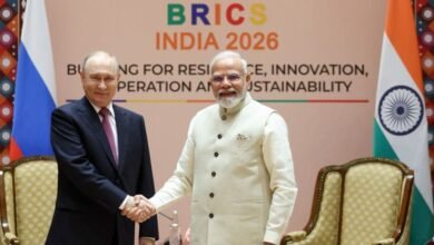 Putin Sends Birthday Greetings to PM Modi, Highlights India-Russia Strategic Ties