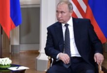 US Steps Up Russia-Ukraine Diplomacy as Putin Holds Talks With Trump Envoys