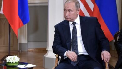 US Steps Up Russia-Ukraine Diplomacy as Putin Holds Talks With Trump Envoys