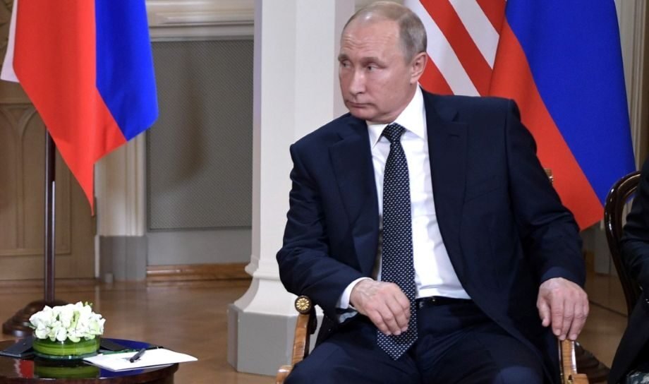 US Steps Up Russia-Ukraine Diplomacy as Putin Holds Talks With Trump Envoys