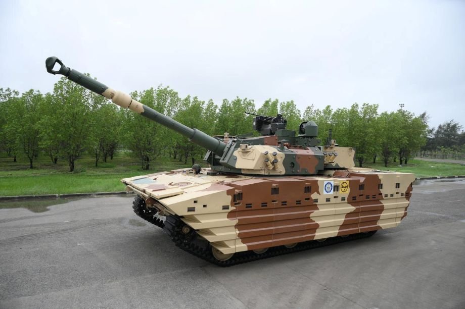 Zorawar Light Tank Induction Slips to 2028–29 Amid Protection Upgrade