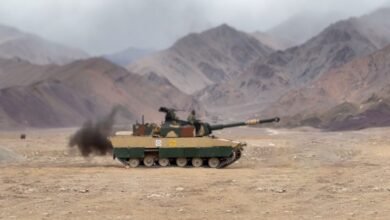 Zorawar Tank Cooperation Signals New Phase in India-Belgium Defence Partnership