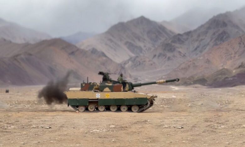 Zorawar Tank Cooperation Signals New Phase in India-Belgium Defence Partnership