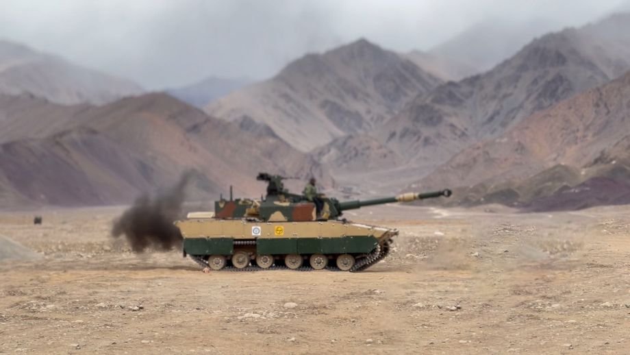 Zorawar Tank Cooperation Signals New Phase in India-Belgium Defence Partnership