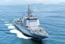 CCS Approves ₹40,000 Crore Project for Eight Next-Generation Corvettes for Indian Navy