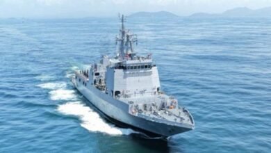 CCS Approves ₹40,000 Crore Project for Eight Next-Generation Corvettes for Indian Navy