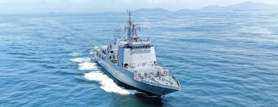 CCS Approves ₹40,000 Crore Project for Eight Next-Generation Corvettes for Indian Navy