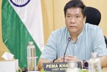 Arunachal Pradesh CM Assures Border Stability Amid India-China Troop Face-Off Reports
