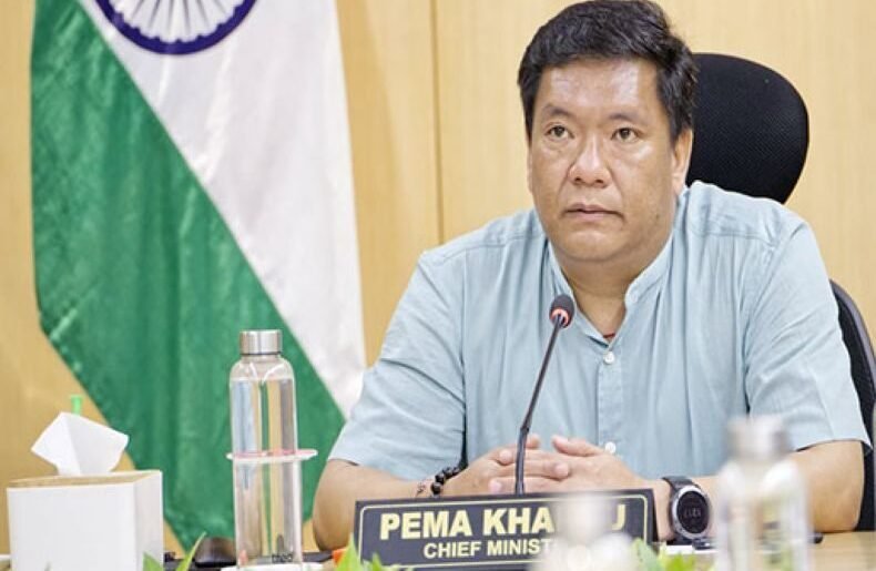 Arunachal Pradesh CM Assures Border Stability Amid India-China Troop Face-Off Reports