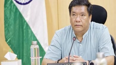 Arunachal Pradesh CM Assures Border Stability Amid India-China Troop Face-Off Reports