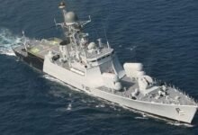 CCS Approves ₹40,000 Crore Project for Eight Next-Generation Corvettes for Indian Navy