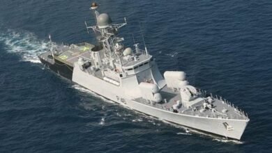 CCS Approves ₹40,000 Crore Project for Eight Next-Generation Corvettes for Indian Navy