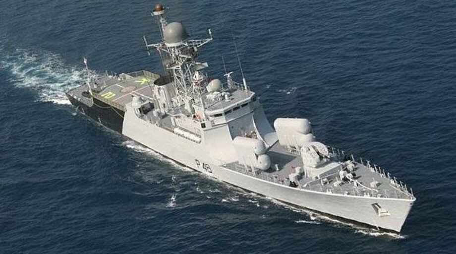 CCS Approves ₹40,000 Crore Project for Eight Next-Generation Corvettes for Indian Navy