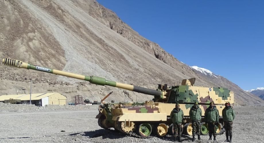 India Clears Major K9 Vajra Expansion as ATAGS Faces Crucial Induction Milestone