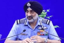 India Ready for New Air Challenge as IAF Chief Backs Faster AMCA Push