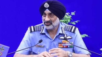 India Ready for New Air Challenge as IAF Chief Backs Faster AMCA Push