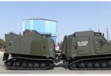 L&T Starts Production of BvS10 Sindhu All-Terrain Vehicles for Army in Ladakh, Kutch