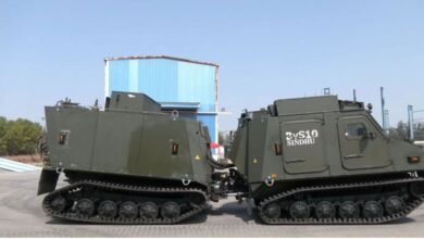 L&T Starts Production of BvS10 Sindhu All-Terrain Vehicles for Army in Ladakh, Kutch