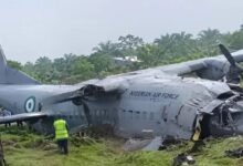 Nigeria Air Force ATR-42 Crashes in Ondo, 32 Dead as Investigation Begins