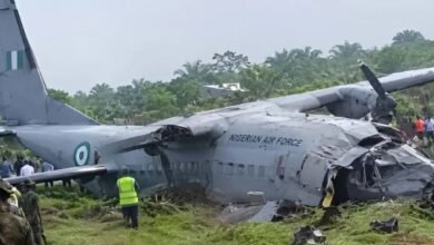 Nigeria Air Force ATR-42 Crashes in Ondo, 32 Dead as Investigation Begins