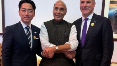 JAI: Rajnath Singh Strengthens India’s Defence Ties With Japan and Australia at ASEAN Summit