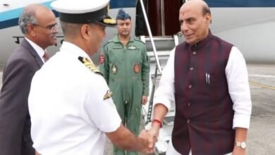 Rajnath Singh Concludes Philippines Visit, Returns to India After Key ASEAN Defence Talks