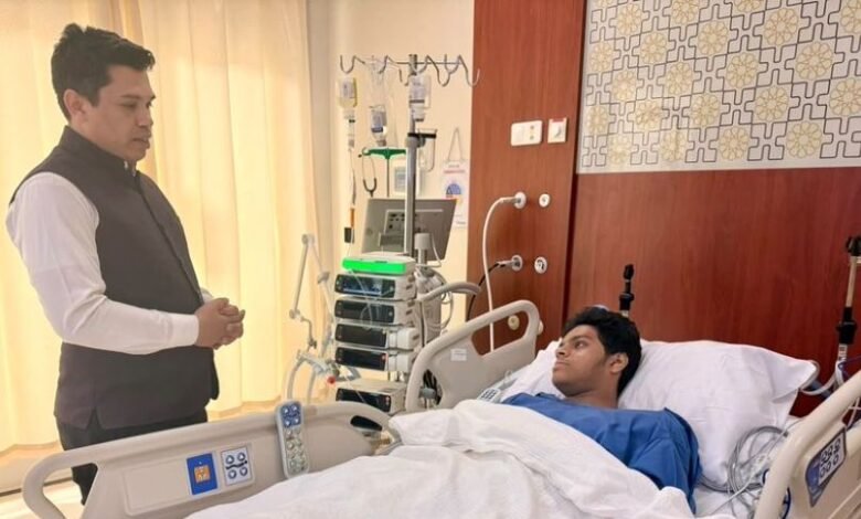 Riyadh Airport Strike Claims Indian Life as New Delhi Condemns Attacks on Civilian Infrastructure