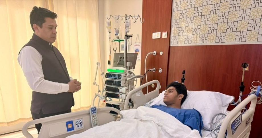 Riyadh Airport Strike Claims Indian Life as New Delhi Condemns Attacks on Civilian Infrastructure