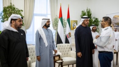 UAE Honours Indian-Origin Flydubai Captain Smit Machchhar for Courage During Mid-Air Emergency