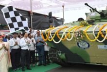 DRDO’s Vikram VT-21 Wheeled Infantry Combat Vehicle Achieves Major Milestone, Advances Towards Indian Army Requirements