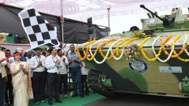 DRDO’s Vikram VT-21 Wheeled Infantry Combat Vehicle Achieves Major Milestone, Advances Towards Indian Army Requirements