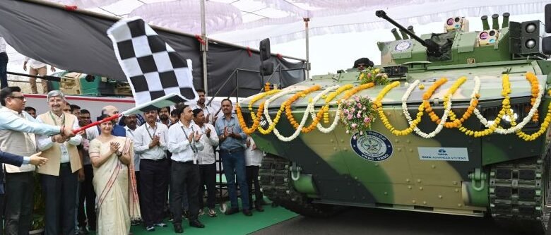 DRDO’s Vikram VT-21 Wheeled Infantry Combat Vehicle Achieves Major Milestone, Advances Towards Indian Army Requirements