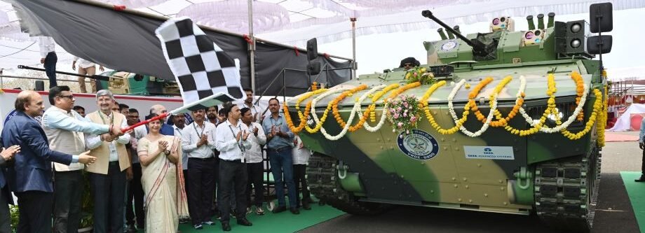 DRDO’s Vikram VT-21 Wheeled Infantry Combat Vehicle Achieves Major Milestone, Advances Towards Indian Army Requirements